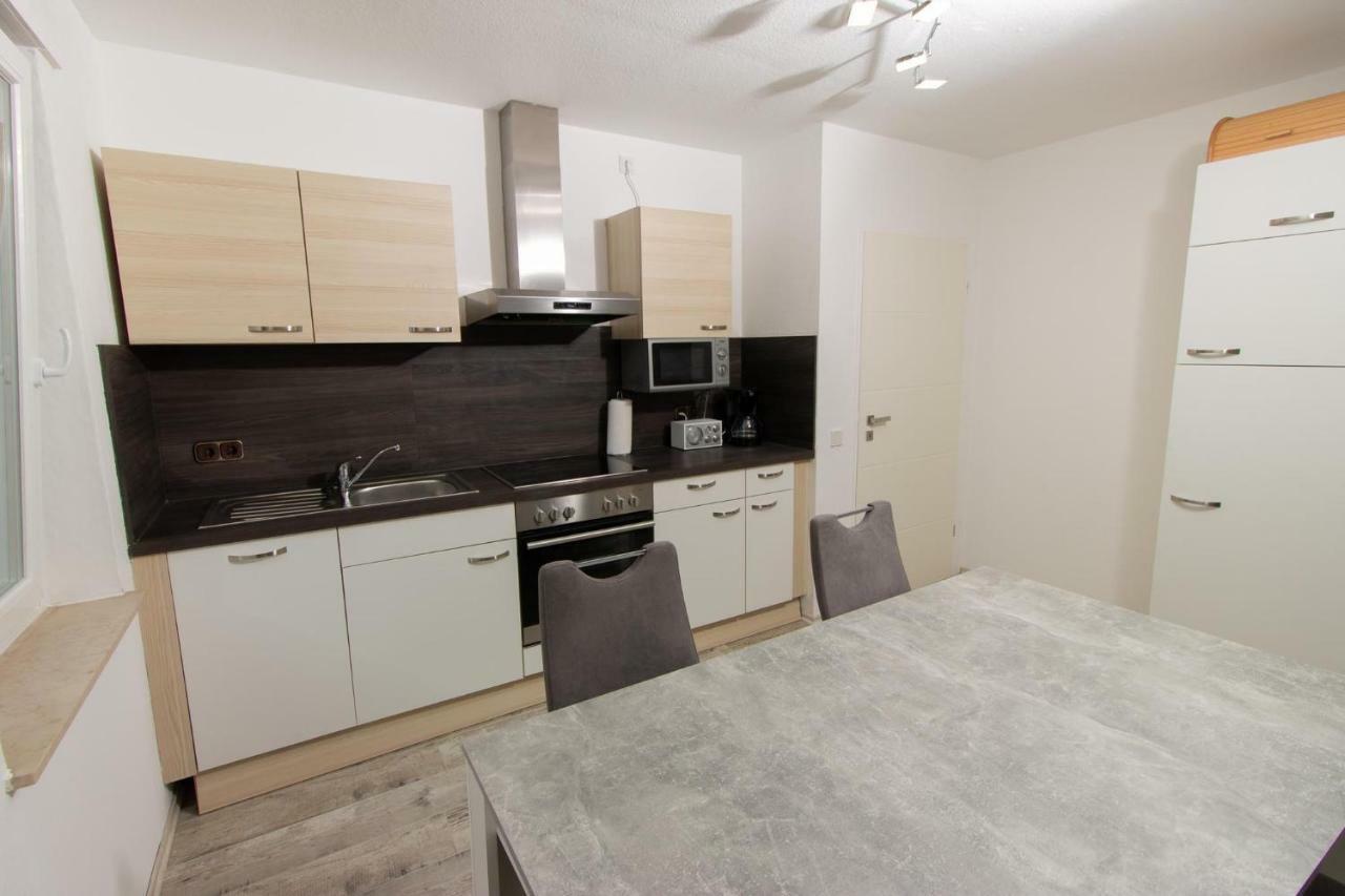 Ferienwohnung T. Muellers | Nr. 2 Kövenig Dış mekan fotoğraf